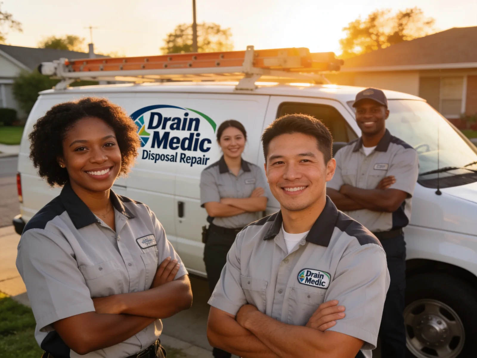 Garbage Disposal Repair company in Mcalister, NM